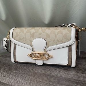 Signature Coach handbag